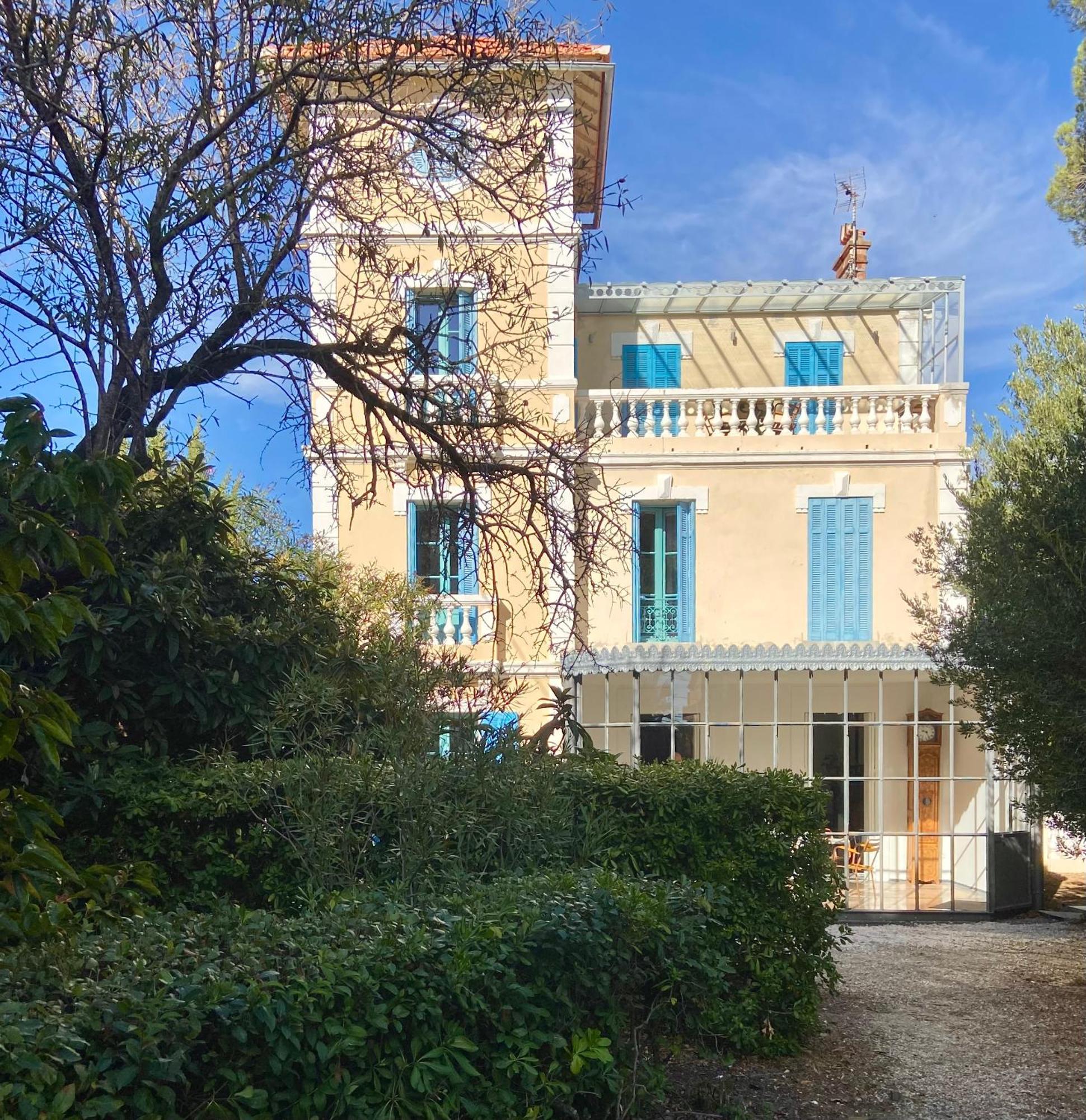 Villa Jacqueline La Seyne-sur-Mer Luaran gambar
